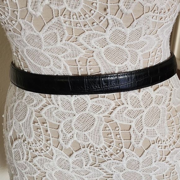 Brighton Leather Belt Vintage main image 6
